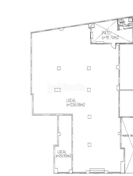 Foto 5d688e10-a7f7-4a64-ba56-11f69bcf1f83. Local commercial dans Pont Nou - Corazón de Jesús Elche / Elx