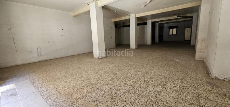 Foto a30cc636-3107-42f7-bb85-dbd17f27ea40. Local commercial dans Pont Nou - Corazón de Jesús Elche / Elx