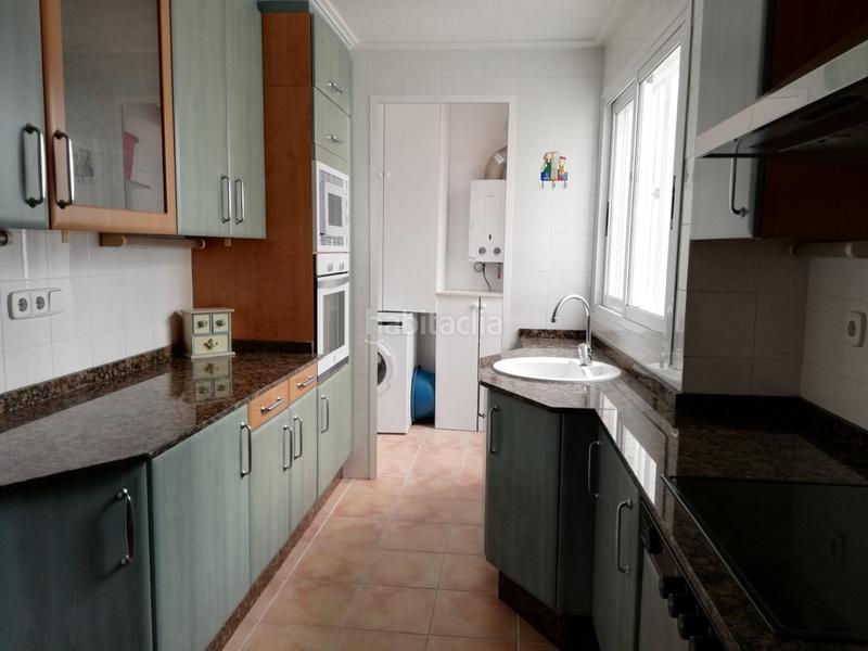 Foto 30da6e84-9871-4f43-80d6-b8250027fd76. Location appartement avec chauffage dans Centro Elche / Elx