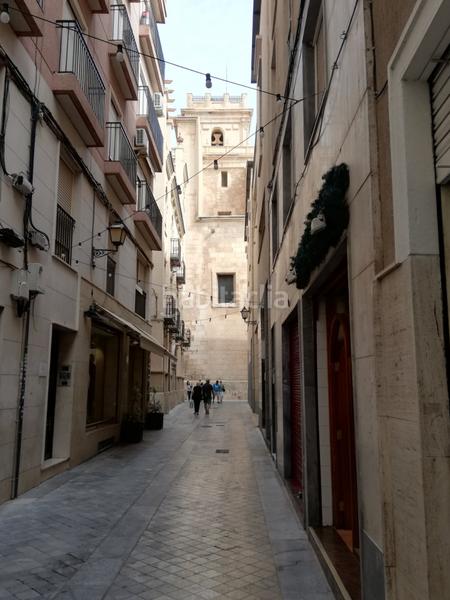 Foto c1e23f33-d5aa-4542-b9fc-06ff3a36f12b. Location appartement avec chauffage dans Centro Elche / Elx