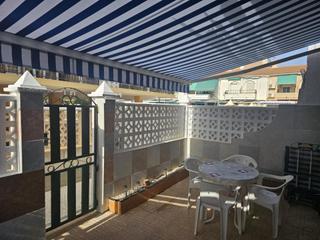 Location Duplex à Gran Playa. Alquiler de temporada de septiembre 2025 a junio 2026