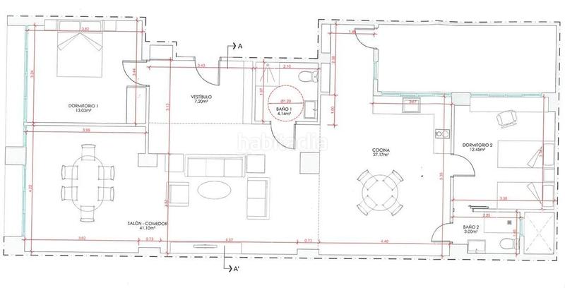 Foto 65659dc9-402e-42ee-8a8a-b25153205720. Appartement dans Ensanche-Diputación Alicante