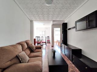 Pis  Calle teniente ruiz. Acogedor piso en el corazón de elche