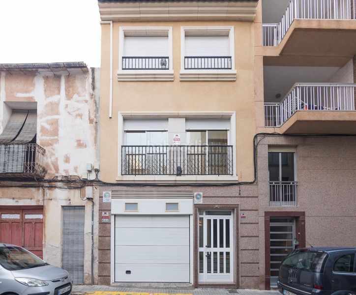 Foto db2b8adc-4550-4d03-813f-df16cd68e50b. Casa amb aparcament a Pont Nou - Corazón de Jesús Elche / Elx