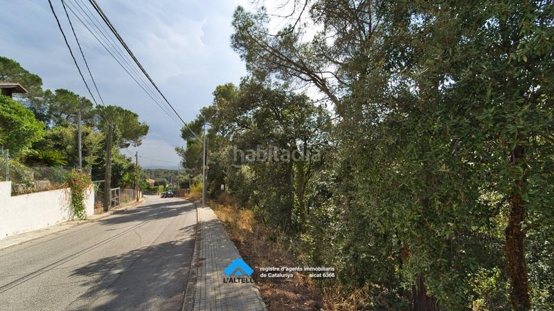 Foto 2bd03e2c-3cbd-4855-8dc5-178173fa6bc6. Terreno residenziale in Ametlla del Vallès (L´)