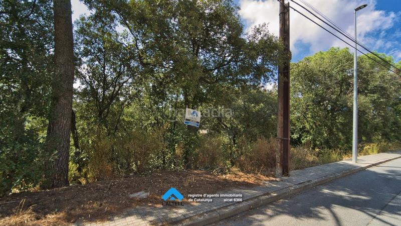 Foto 5521e9b4-ac9f-4aca-be14-c4d167adf43c. Terreno residenziale in Ametlla del Vallès (L´)