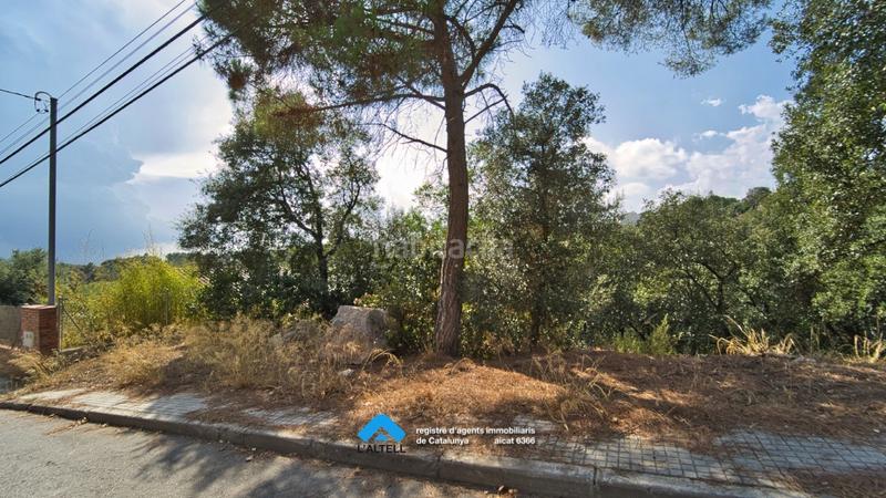 Foto cf6d0b13-47bf-4d46-9f0a-cb0c608535b1. Terreno residenziale in Ametlla del Vallès (L´)