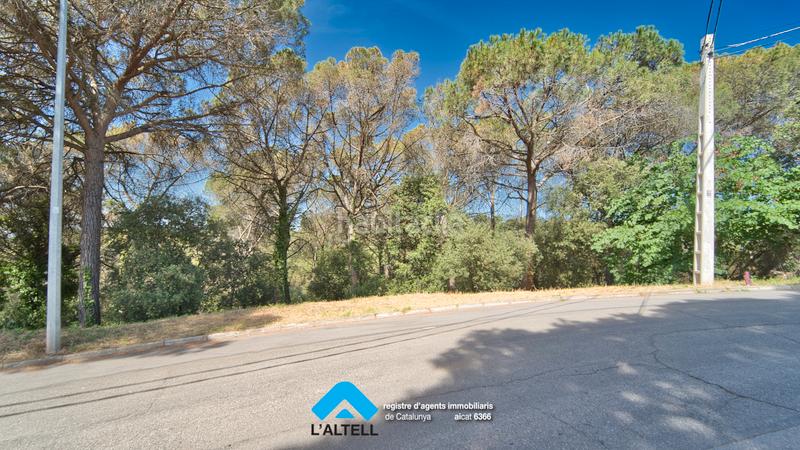 Foto c02ba96b-6a7e-42b8-b5f9-177e9ff152eb. Terreno residenziale in Ametlla del Vallès (L´)