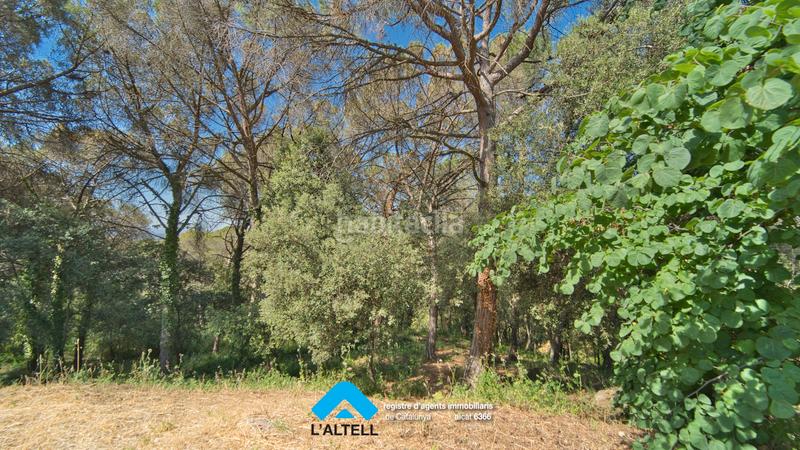 Foto c82a1450-7619-4789-bcc6-c7ea1bf5c151. Terreno residenziale in Ametlla del Vallès (L´)