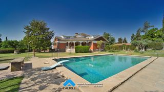 Chalet in Ametlla del Vallès (L´)