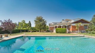 Chalet à Ametlla del Vallès (L´)