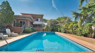 Xalet a Ametlla del Valls (L)