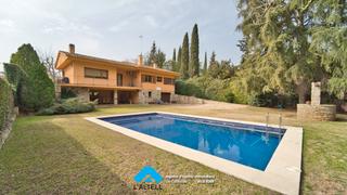 Xalet a Ametlla del Vallès (L´)