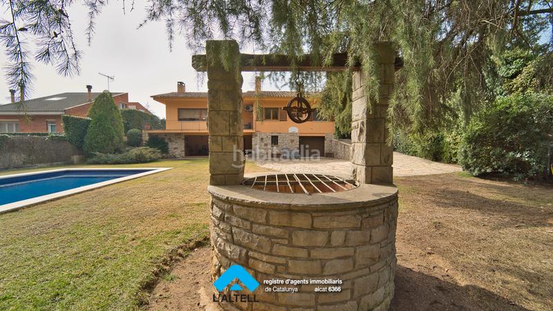 Foto 1ec3f24b-7f5c-477a-8658-173dde5e9662. Chalet en Ametlla del Vallès (L´)
