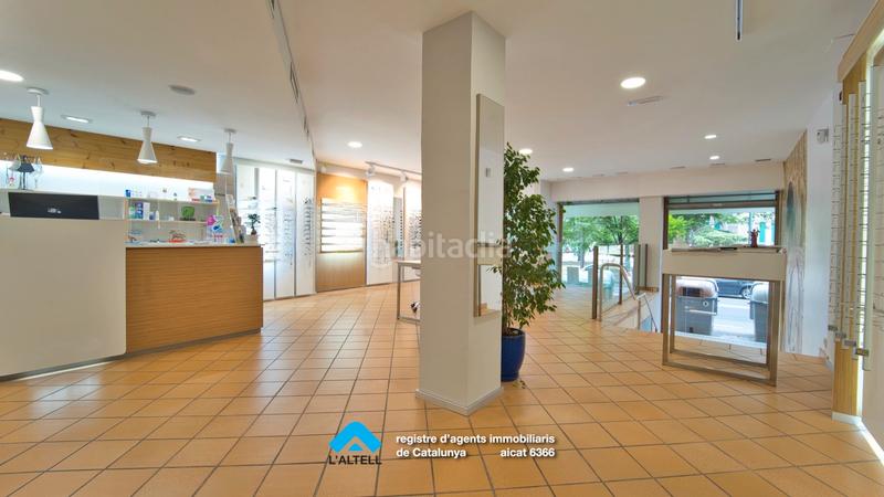 Foto 13dab297-384d-4690-918c-26a067a2d968. Local comercial en Sota el cami ral Granollers