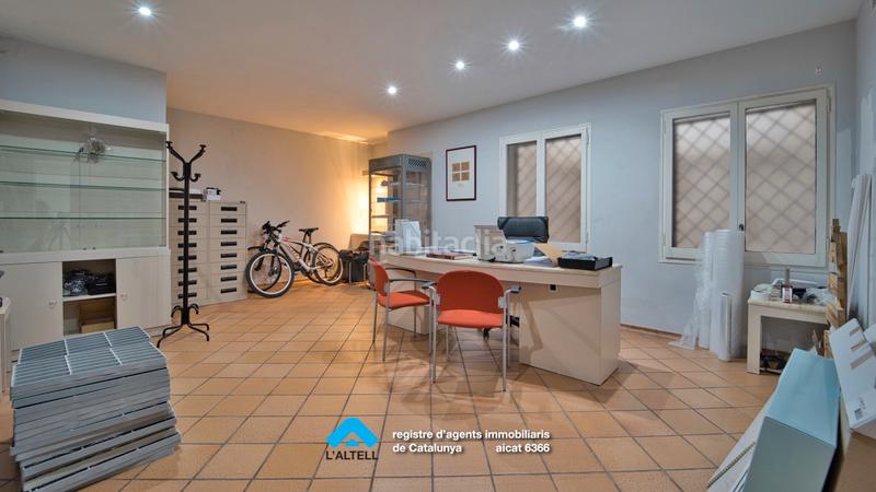 Foto 20483e26-b9a5-40a5-a8dc-4b25d1dd9287. Local comercial en Sota el cami ral Granollers