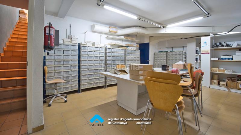 Foto 3178adc7-8338-4790-b437-62984282f47c. Local comercial en Sota el cami ral Granollers