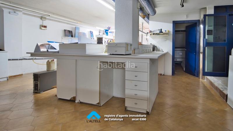 Foto 7c9b737b-0033-45ec-920a-af4b54bbe19b. Local comercial en Sota el cami ral Granollers