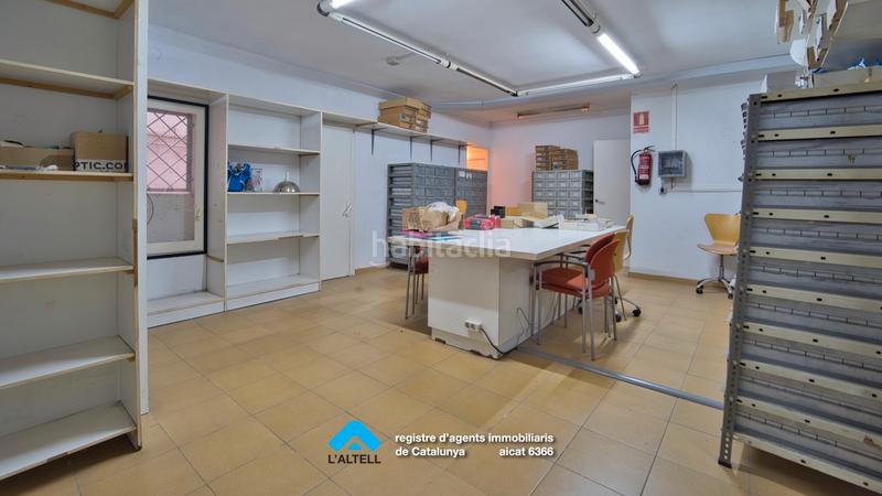 Foto b4c733af-a053-41e0-8988-c7e5160f34b6. Local comercial en Sota el cami ral Granollers