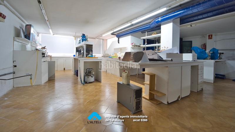 Foto e169b09b-17c1-4aed-99d8-075b7a8ae271. Local comercial en Sota el cami ral Granollers