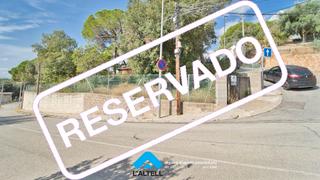 Terreno residencial en Ametlla del Vallès (L´)