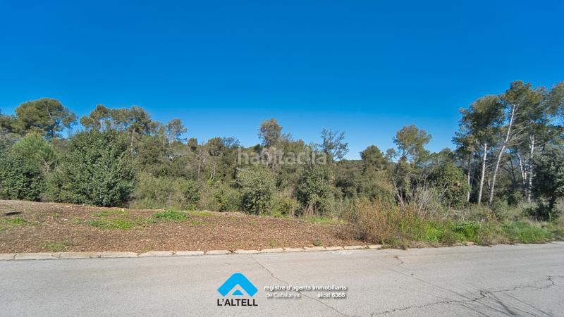 Foto 2e03e65b-3503-49ff-8242-265f7470b2af. Terreno residencial en Ametlla del Vallès (L´)