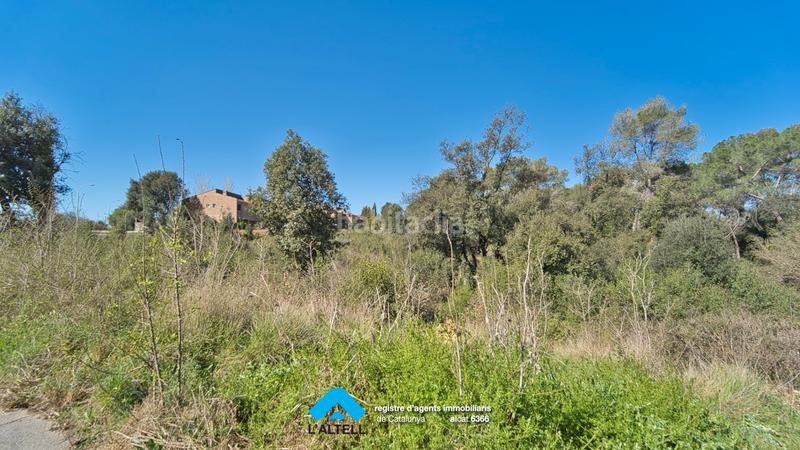 Foto eaf02cff-1720-4c4f-8c9e-5adb66e04a6a. Terreno residencial en Ametlla del Vallès (L´)