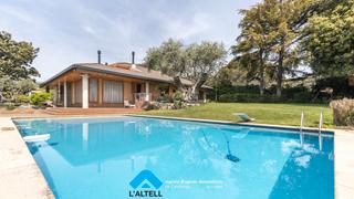 Xalet a Ametlla del Vallès (L´)