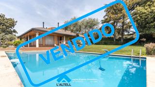 Chalet in Ametlla del Vallès (L´)