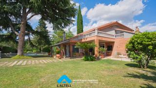 Xalet a Ametlla del Vallès (L´)