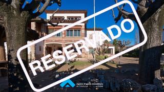 Chalet in Ametlla del Vallès (L´)