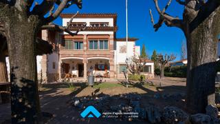 Xalet a Ametlla del Vallès (L´)