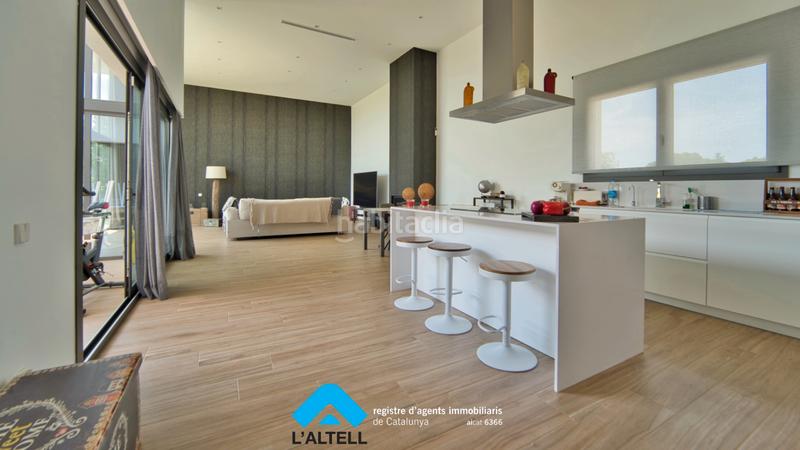 Foto 05558fe9-2eca-4b10-9e50-ce004fc83cef. Chalet avec chauffage parking piscine dans Ametlla del Vallès (L´)