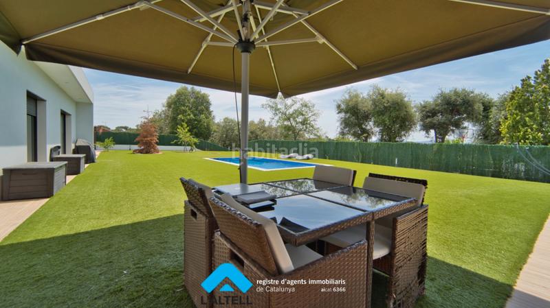 Foto 451ea323-0f97-458e-983d-5852d9f78f29. Chalet avec chauffage parking piscine dans Ametlla del Vallès (L´)