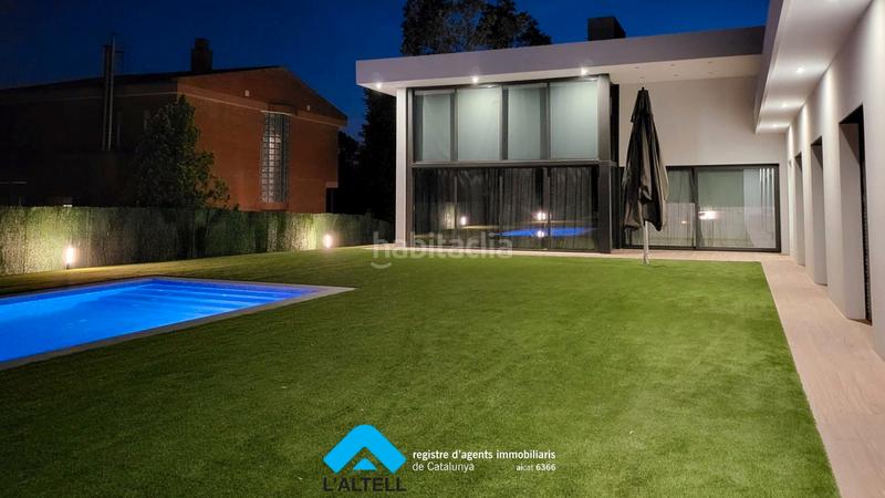 Foto 47b90478-c6f8-481c-8b7f-669623751a2d. Chalet avec chauffage parking piscine dans Ametlla del Vallès (L´)