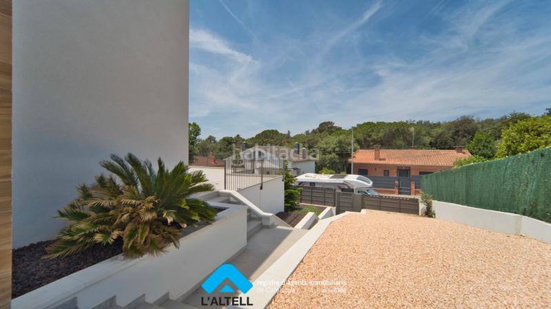 Foto 4c4cf50a-c8fa-44a9-a205-0e41e7b10b07. Chalet avec chauffage parking piscine dans Ametlla del Vallès (L´)