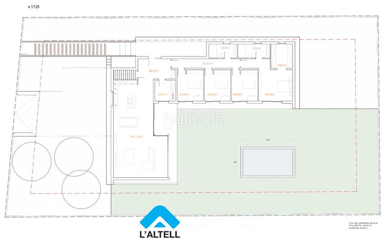 Foto 7c02e286-774d-4df6-8ebd-54b235ac2a14. Chalet avec chauffage parking piscine dans Ametlla del Vallès (L´)