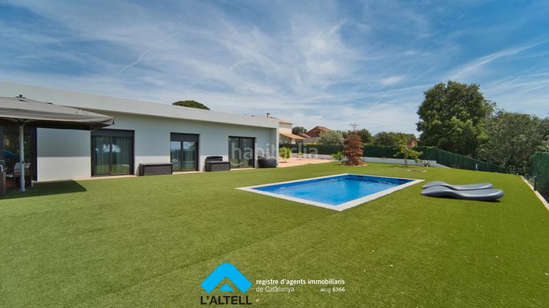 Foto 7de4b6a0-209a-43f0-ad94-4b49b806af83. Chalet avec chauffage parking piscine dans Ametlla del Vallès (L´)