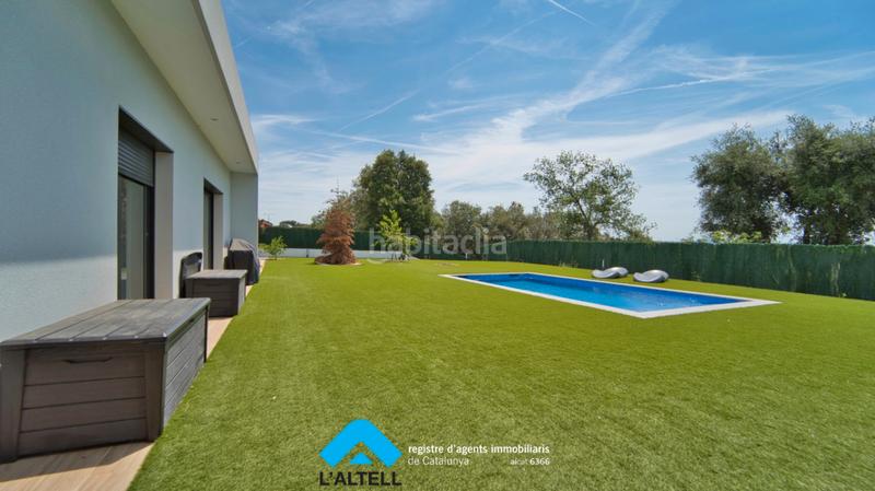 Foto 99493312-e9b6-41ff-a94f-220e8bdec056. Chalet avec chauffage parking piscine dans Ametlla del Vallès (L´)