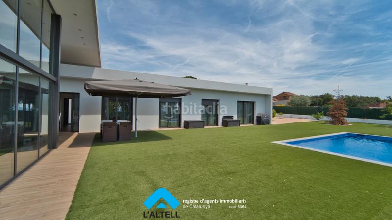 Foto 9ef210c9-d0ec-4ff0-aec3-288663696ee5. Chalet avec chauffage parking piscine dans Ametlla del Vallès (L´)