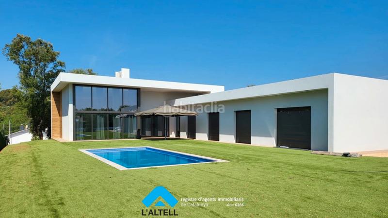 Foto a437b701-42e6-4b49-a7ba-0b0e97dafad0. Chalet avec chauffage parking piscine dans Ametlla del Vallès (L´)