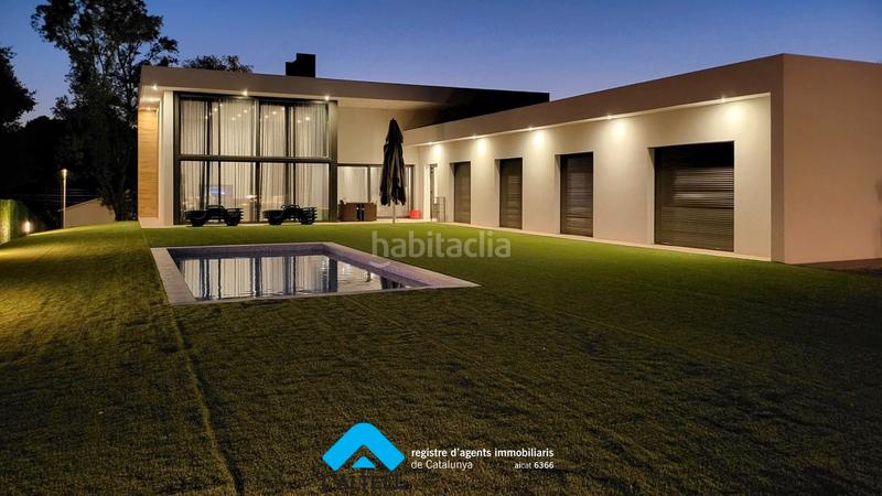 Foto d026300c-5605-4730-ac22-bb7957d26a05. Chalet avec chauffage parking piscine dans Ametlla del Vallès (L´)