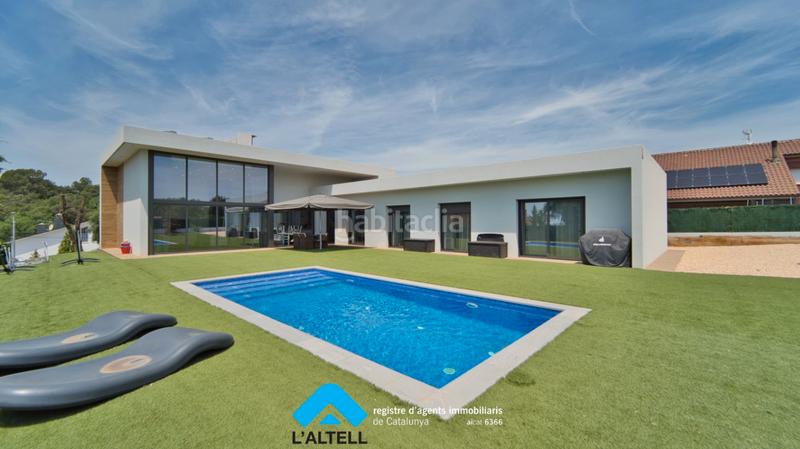 Foto e7d6970d-b739-4347-a25a-6a536da307f5. Chalet avec chauffage parking piscine dans Ametlla del Vallès (L´)