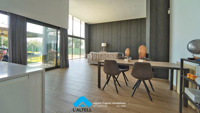 Foto f5fbdb1a-d798-45f5-97b3-ed045a99f788. Chalet avec chauffage parking piscine dans Ametlla del Vallès (L´)