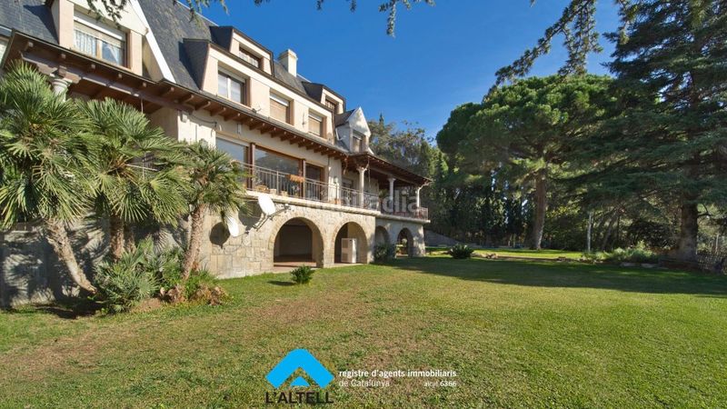 Foto 14765cbd-43cc-4695-91d8-36b14a0cdd11. Chalet en Ametlla del Vallès (L´)