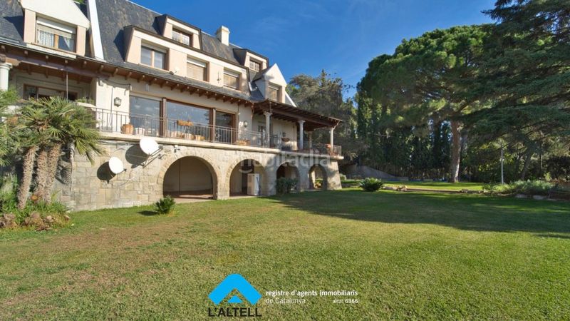 Foto 84c058fc-4e5e-4fbd-8582-2d0c648a2466. Chalet en Ametlla del Vallès (L´)