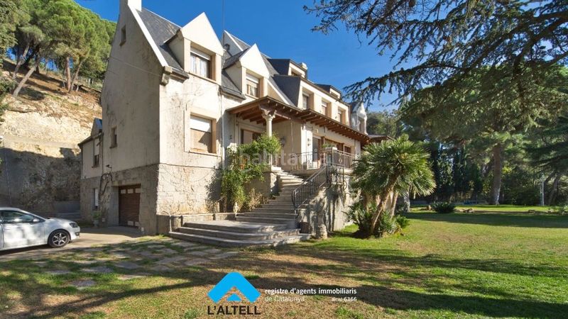 Foto a87a4f31-312d-4afe-8463-ddd36a13091f. Chalet en Ametlla del Vallès (L´)
