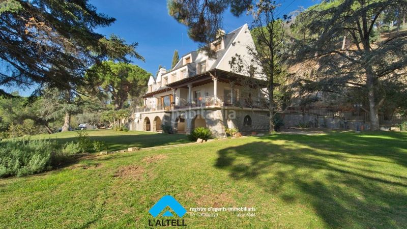 Foto b6e0f0b7-18de-48a1-b419-eff8f54b10f4. Chalet en Ametlla del Vallès (L´)