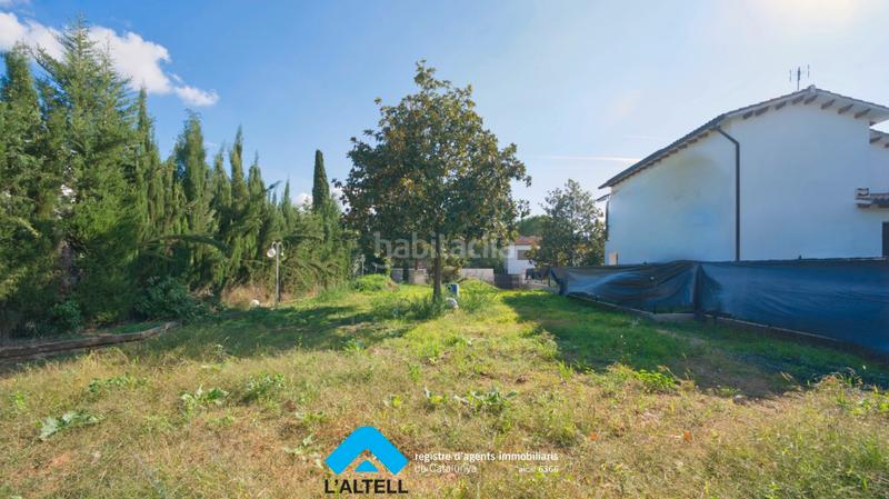 Foto 00d7f942-a23a-4b30-ad27-de0cebfbea0f. Terreno residencial en Ametlla del Vallès (L´)