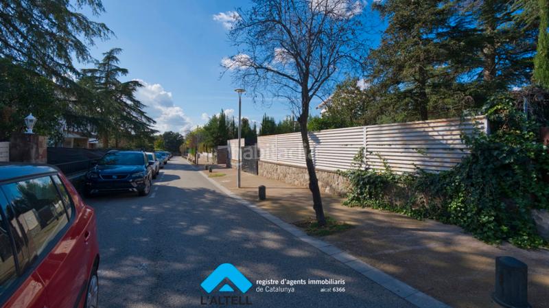 Foto 26fc9d8f-cdbc-4f56-855c-0c8cd862e7a3. Terreno residencial en Ametlla del Vallès (L´)